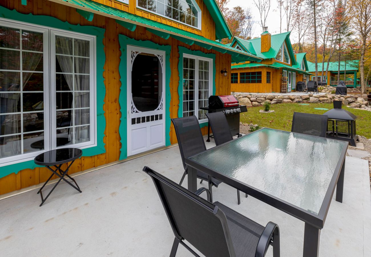 Chalet à Montreal - CAN033 : Le Merle