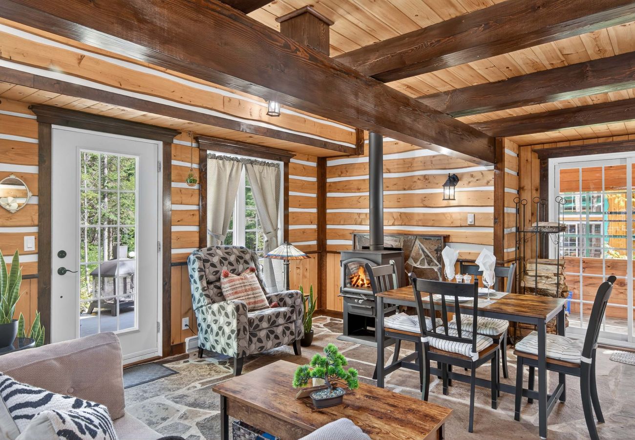 Chalet à Montreal - CAN033 : Le Merle