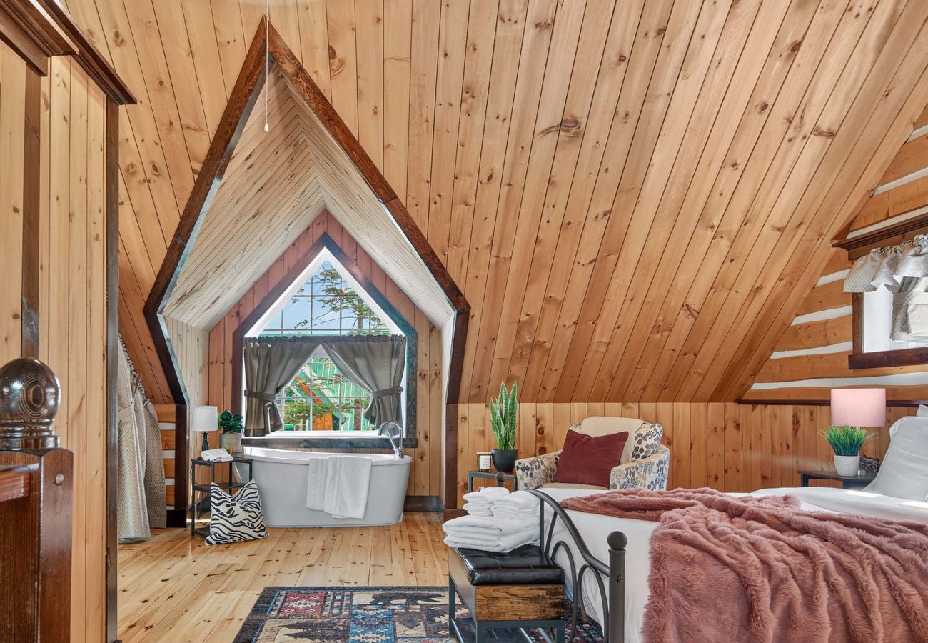 Chalet à Montreal - CAN033 : Le Merle