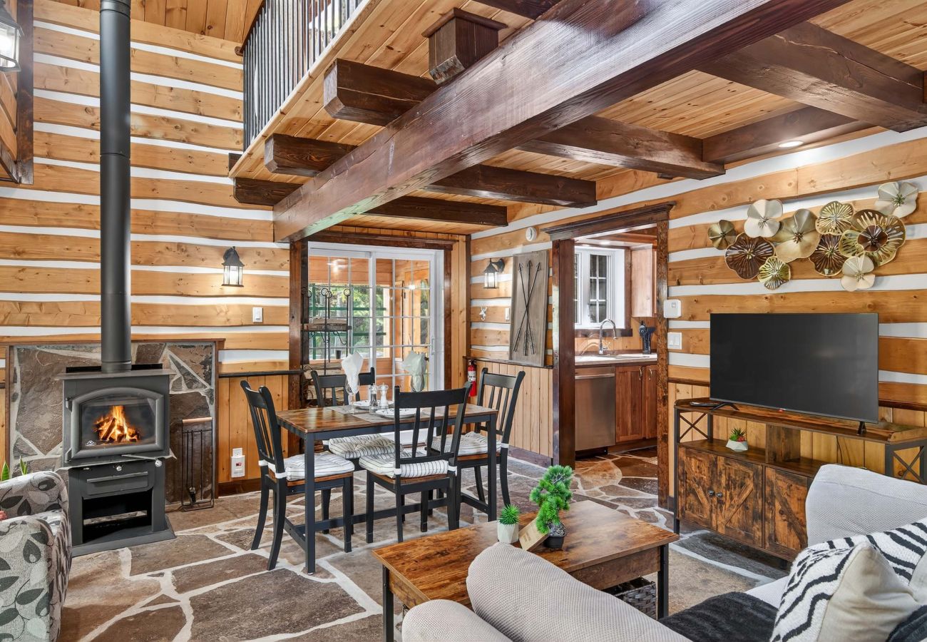 Chalet à Montreal - CAN033 : Le Merle