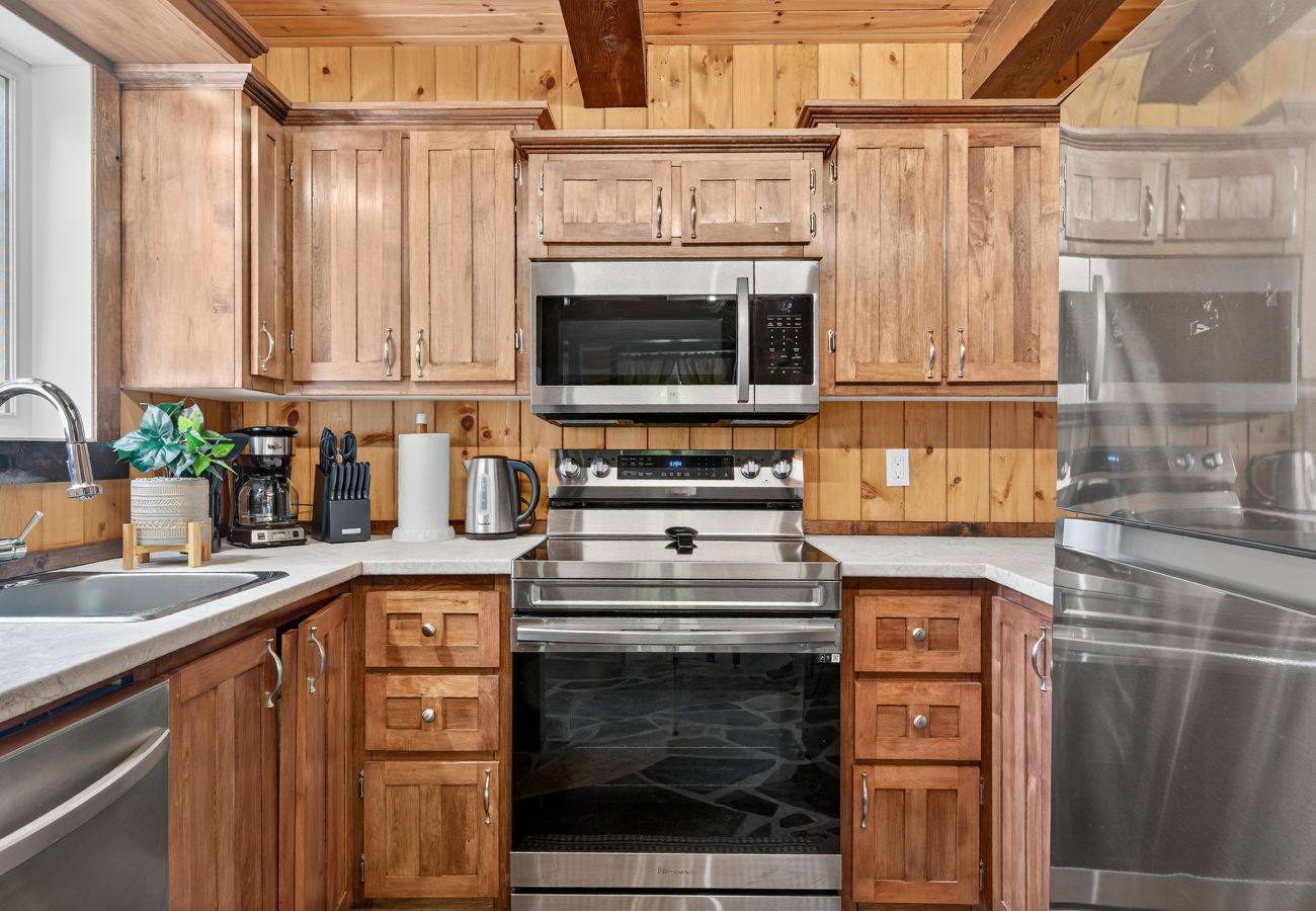 Chalet à Montreal - CAN033 : Le Merle