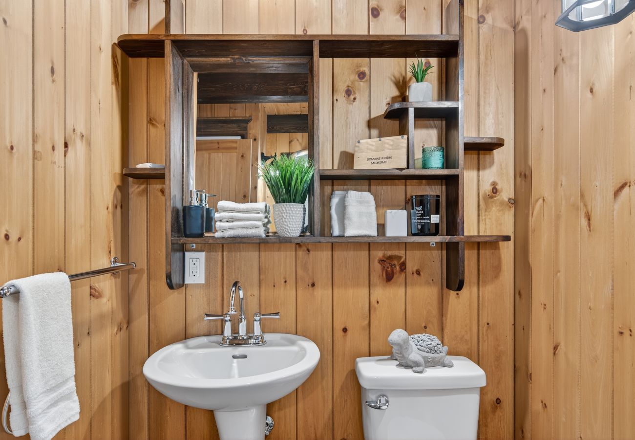 Chalet à Montreal - CAN033 : Le Merle