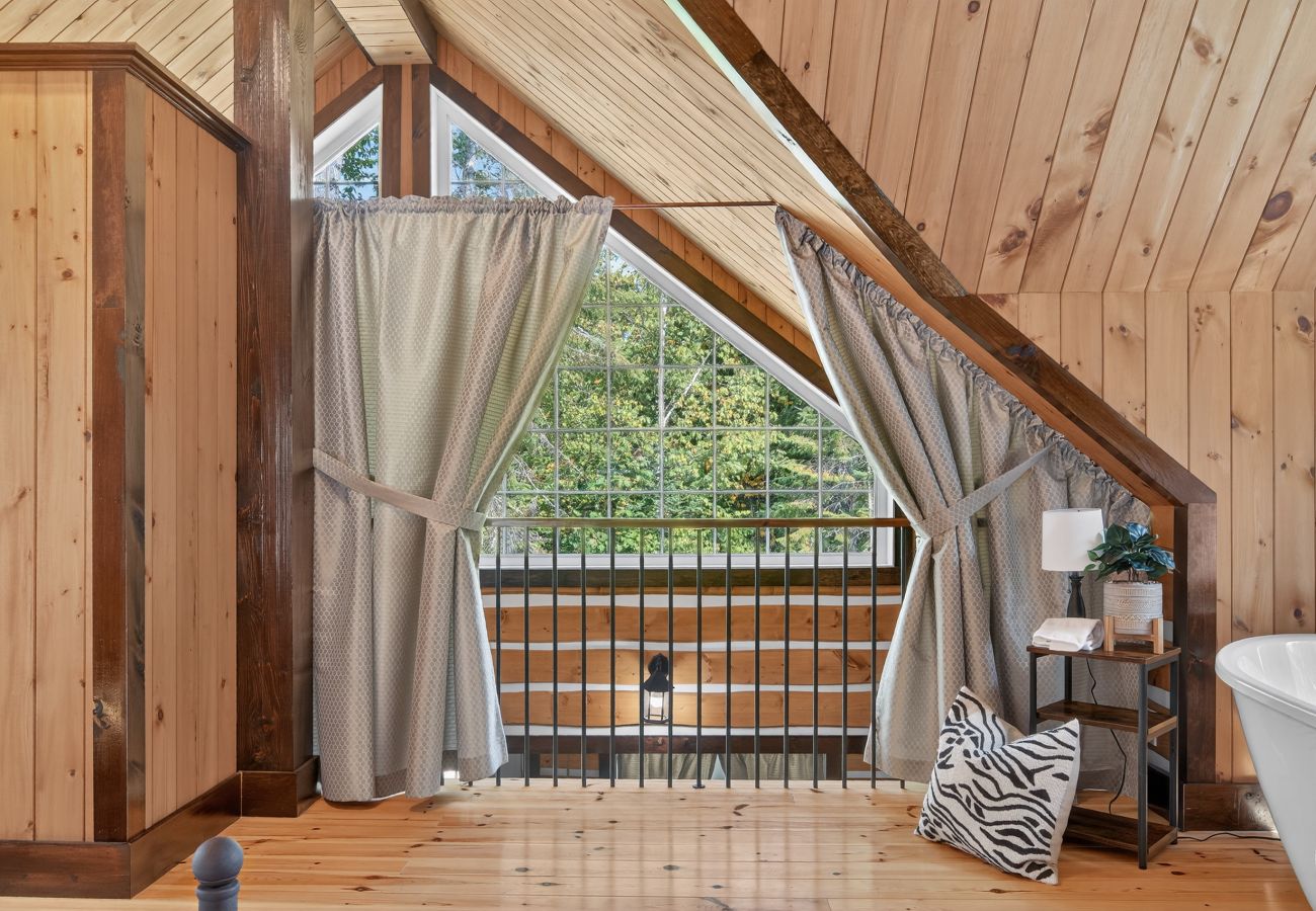 Chalet à Montreal - CAN033 : Le Merle