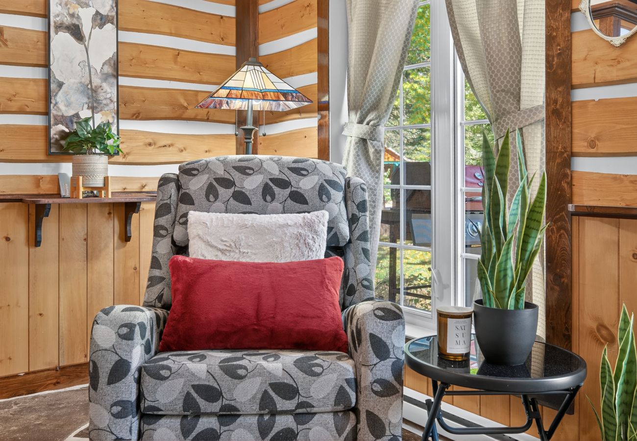 Chalet à Montreal - CAN033 : Le Merle