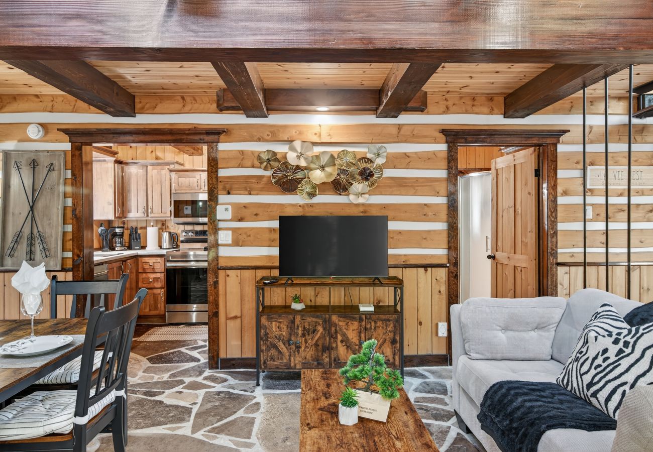 Chalet à Montreal - CAN033 : Le Merle