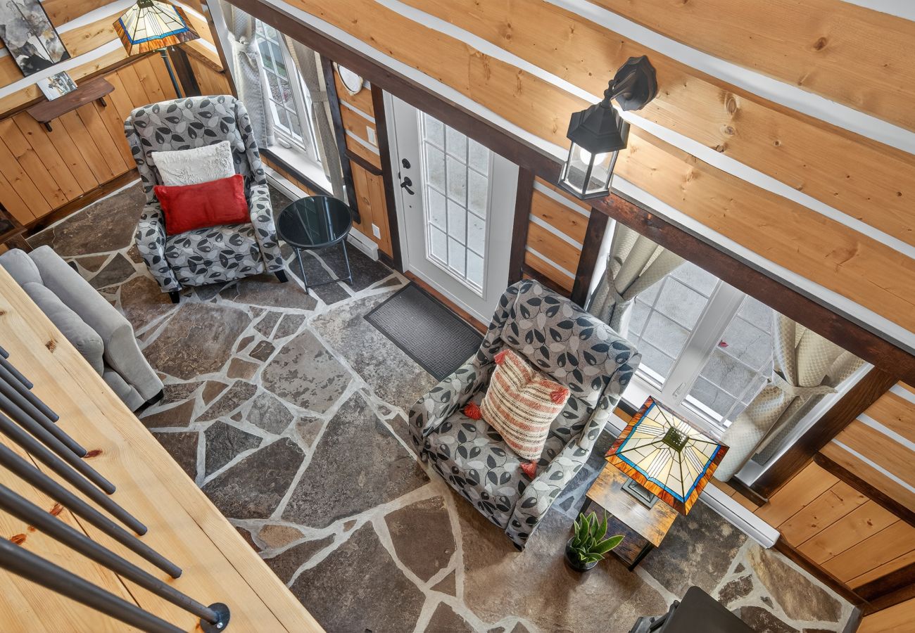 Chalet à Montreal - CAN033 : Le Merle