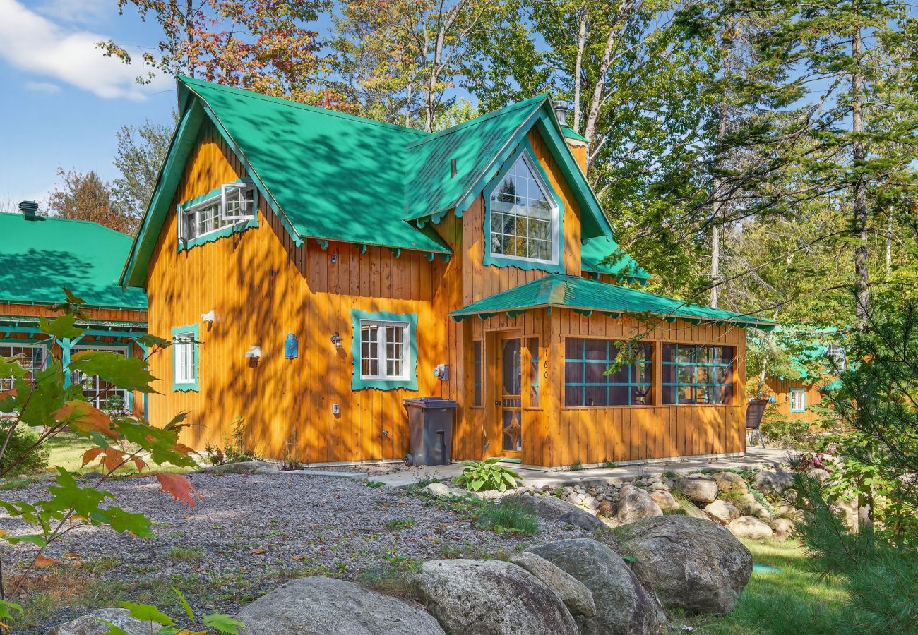 Chalet à Montreal - CAN033 : Le Merle