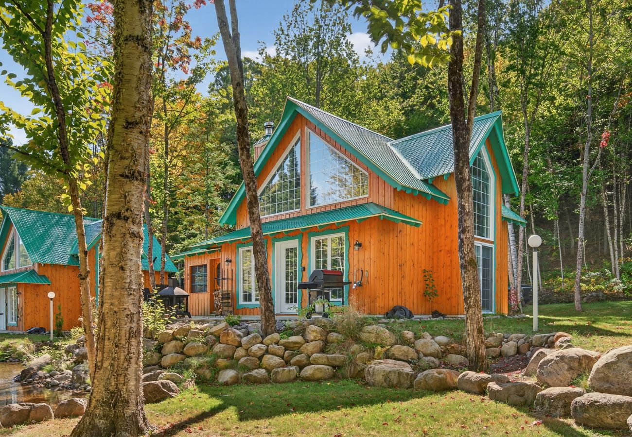 Chalet à Montreal - CAN033 : Le Merle