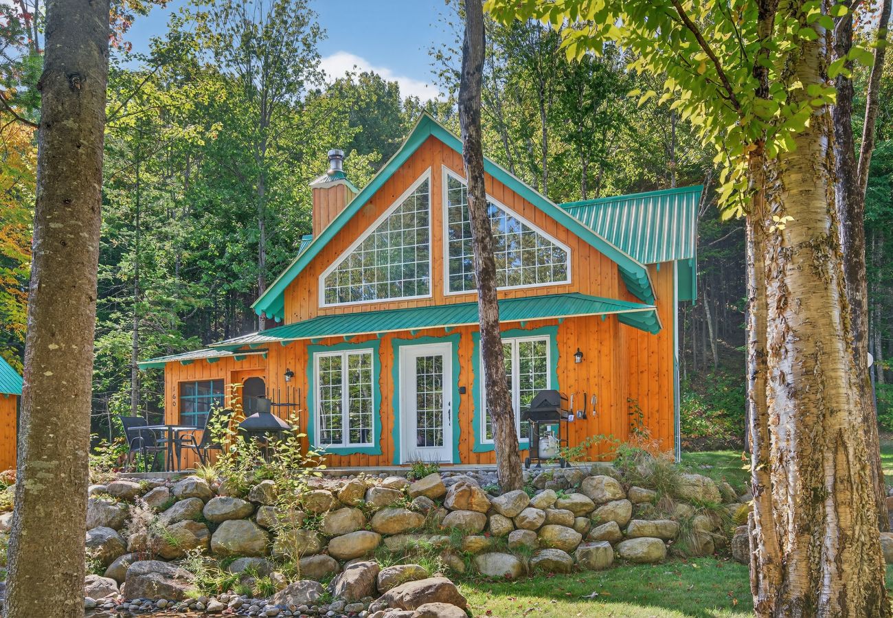 Chalet à Montreal - CAN033 : Le Merle