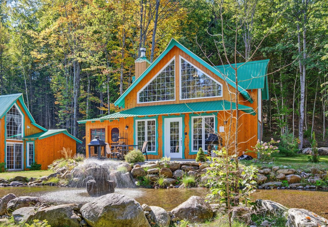 Chalet à Montreal - CAN034 : La Mésange