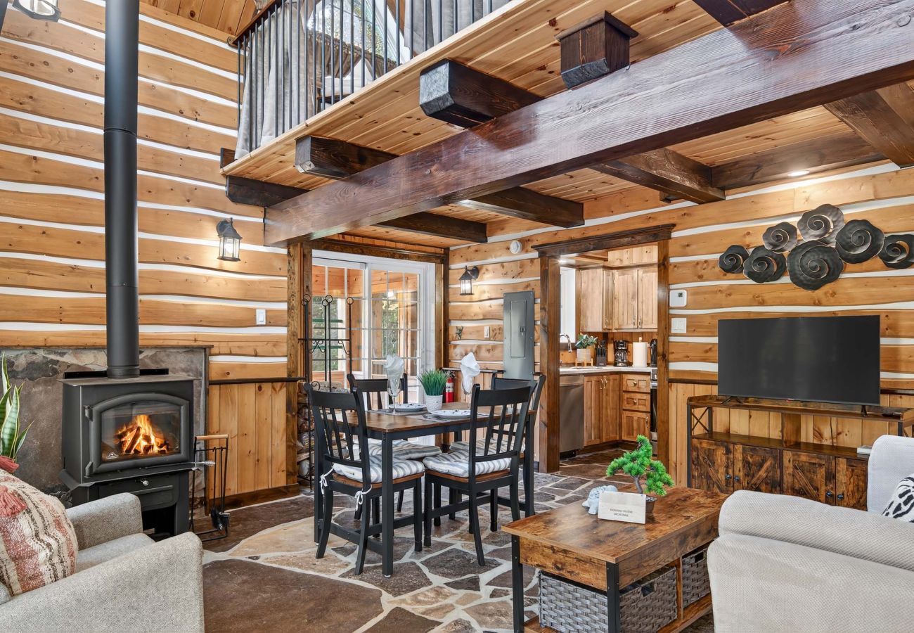 Chalet à Montreal - CAN034 : La Mésange