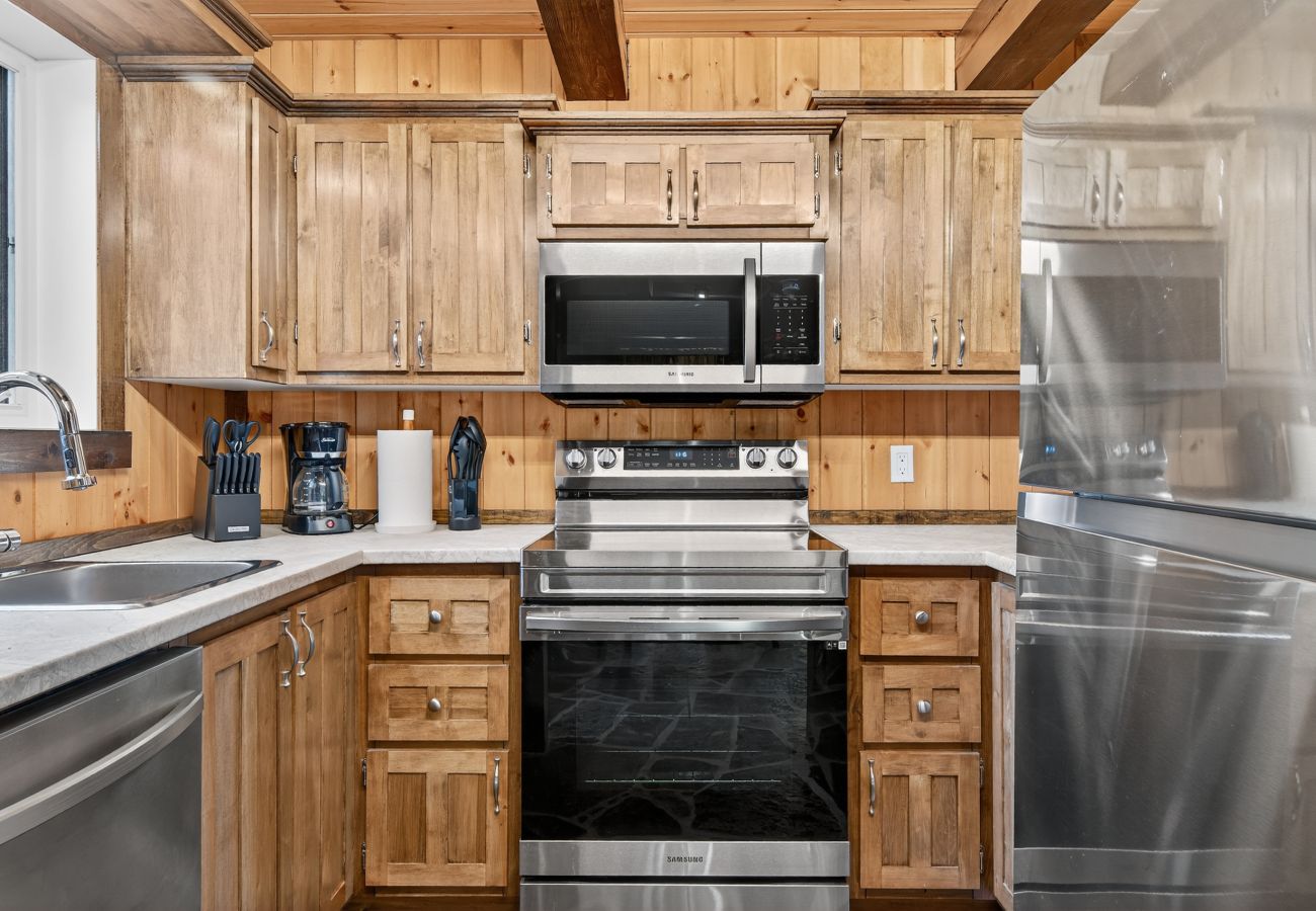 Chalet à Montreal - CAN034 : La Mésange