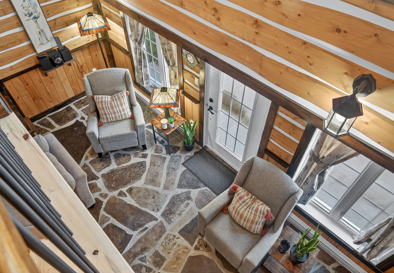 Chalet à Montreal - CAN034 : La Mésange