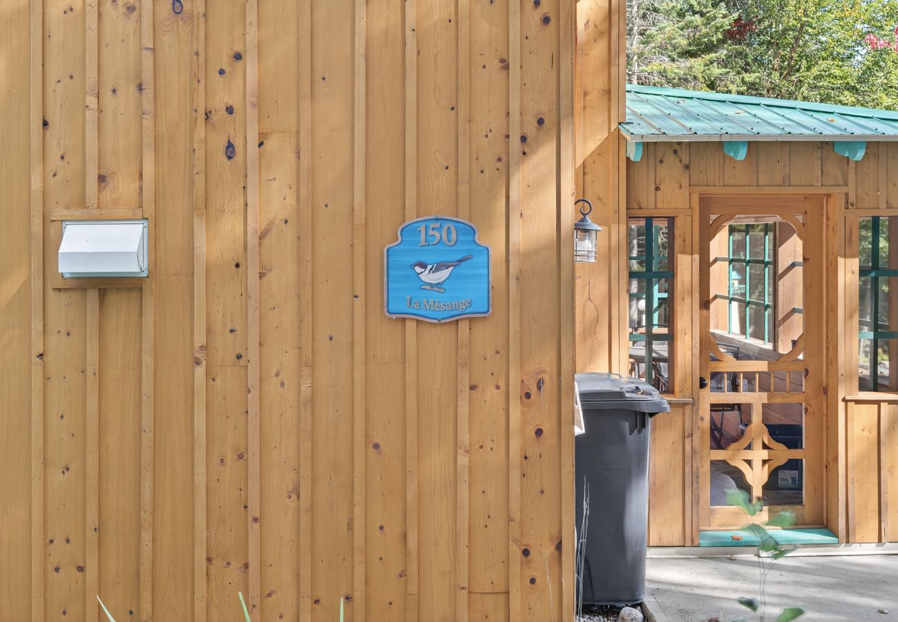 Chalet à Montreal - CAN034 : La Mésange