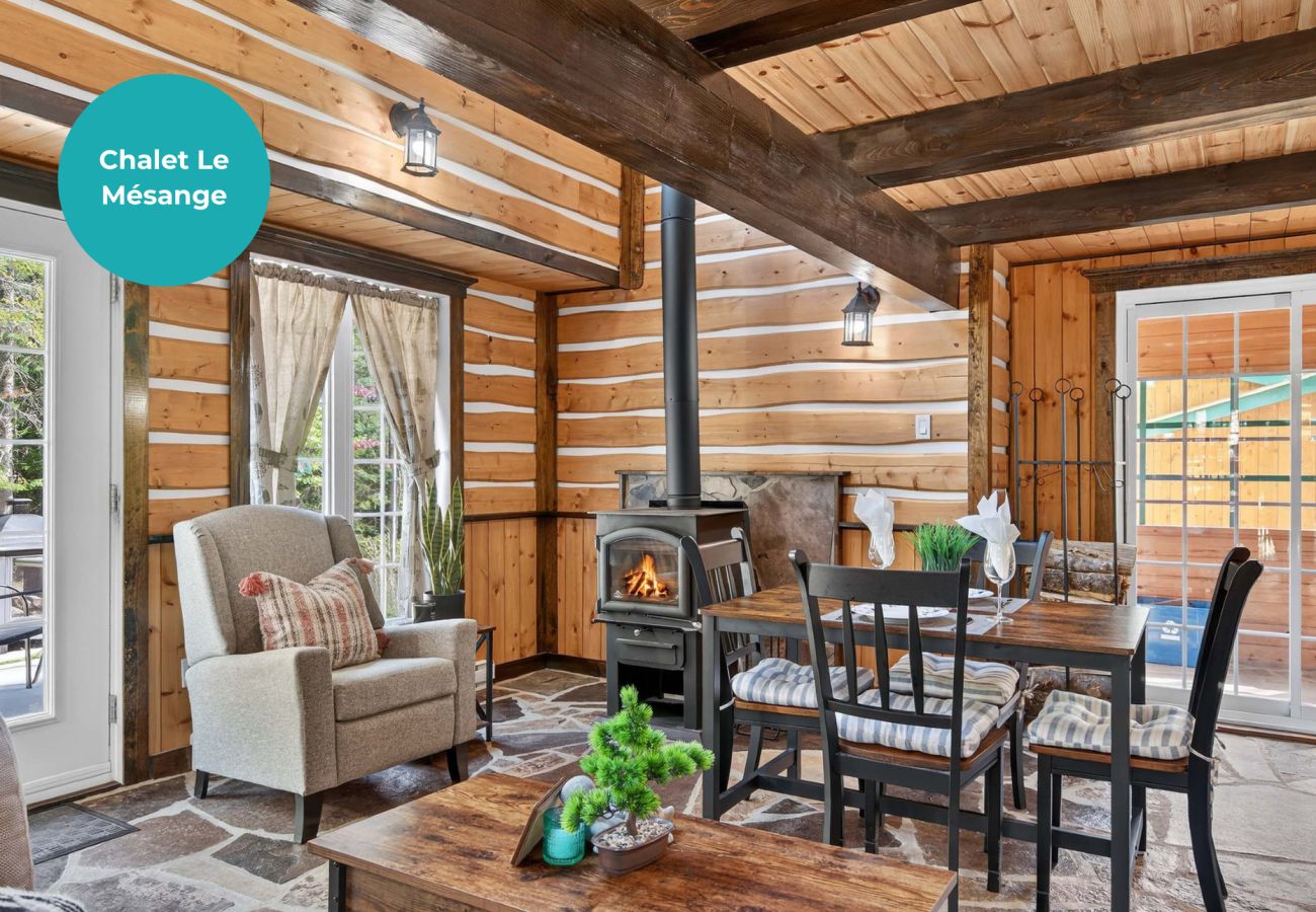 Chalet à Montreal - CAN034 : La Mésange