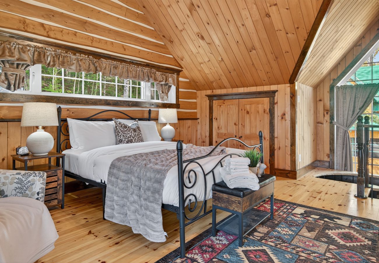 Chalet à Montreal - CAN034 : La Mésange