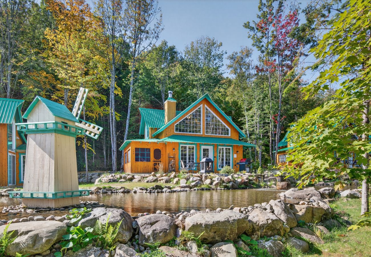 Chalet à Montreal - CAN034 : La Mésange