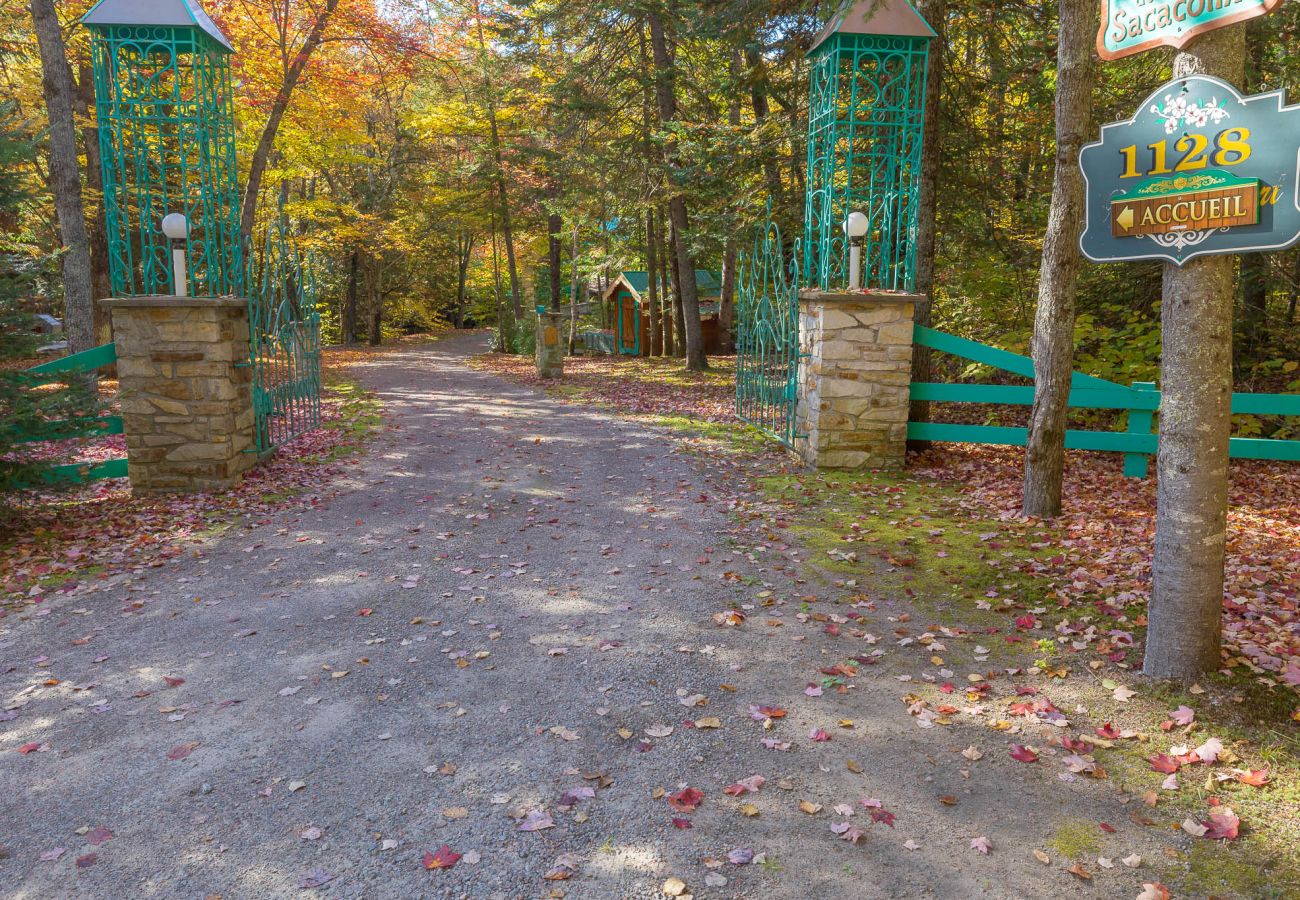 Chalet à Montreal - CAN034 : La Mésange
