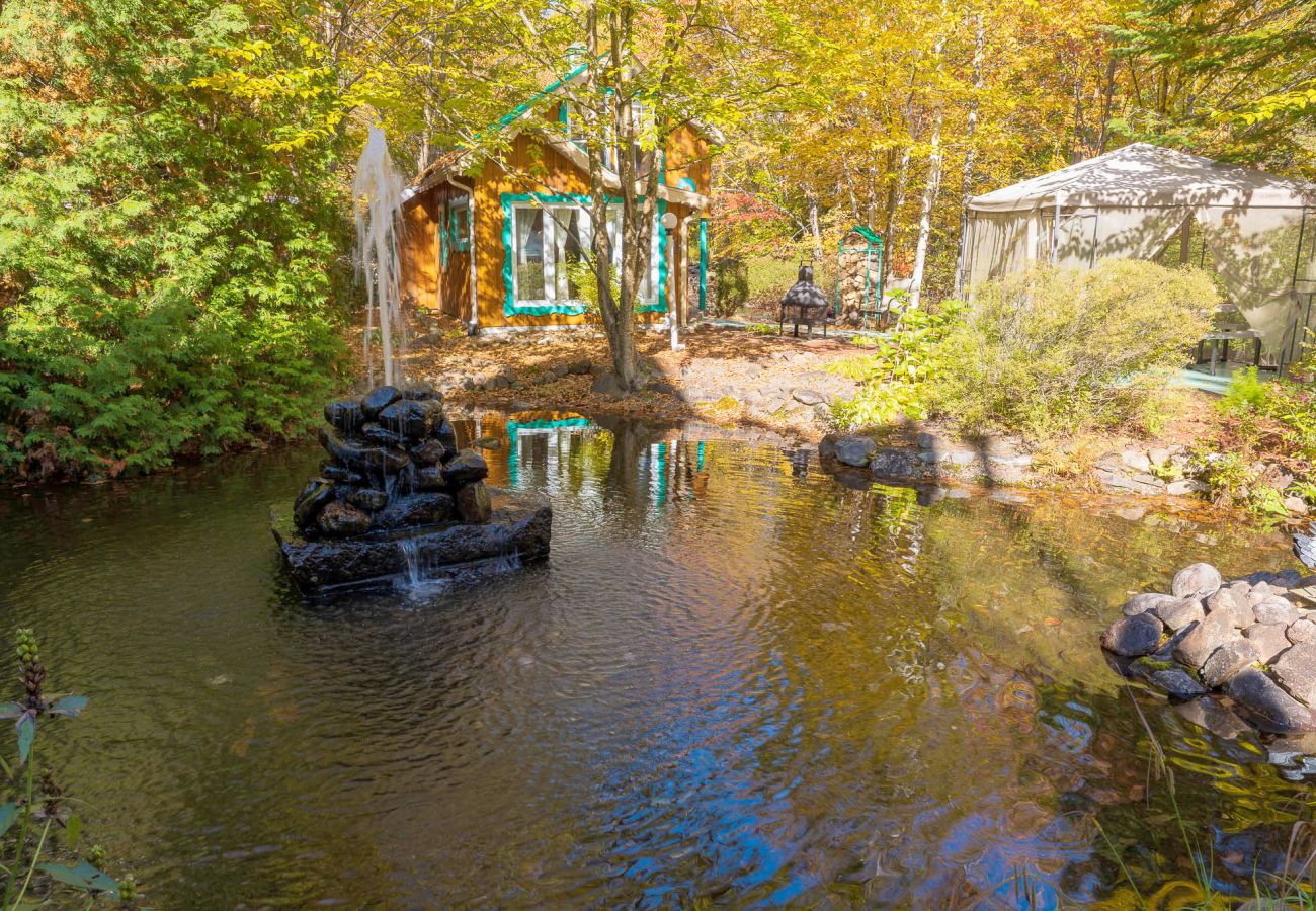 Chalet à Montreal - CAN034 : La Mésange