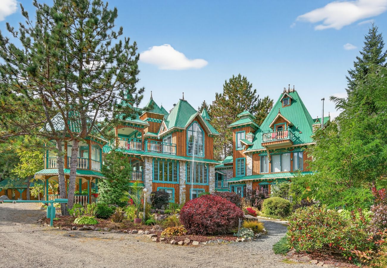 Chalet à Montreal - CAN034 : La Mésange