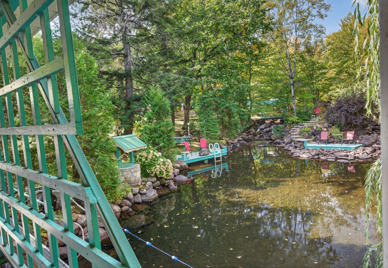 Chalet à Montreal - CAN034 : La Mésange