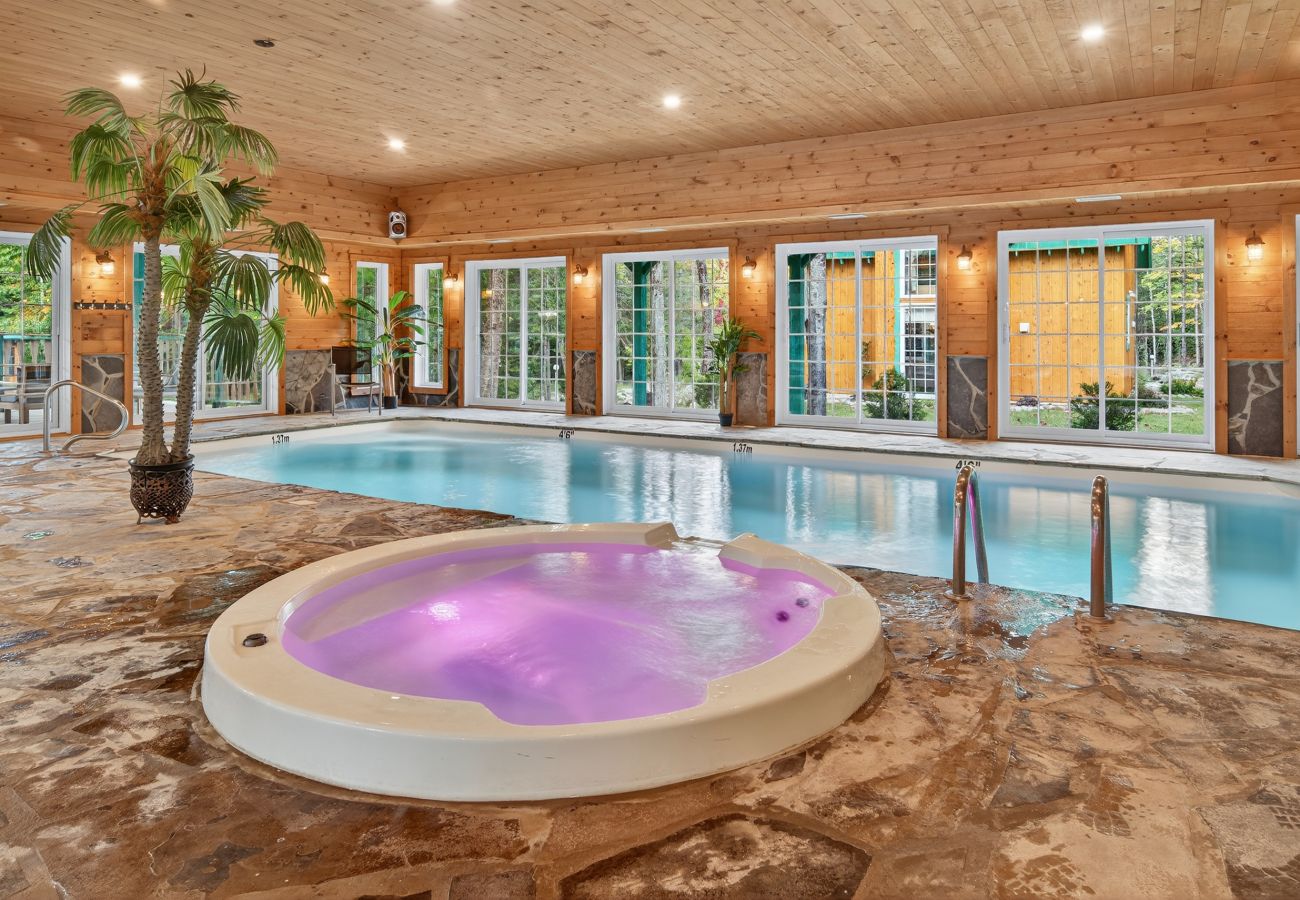 Chalet à Montreal - CAN034 : La Mésange