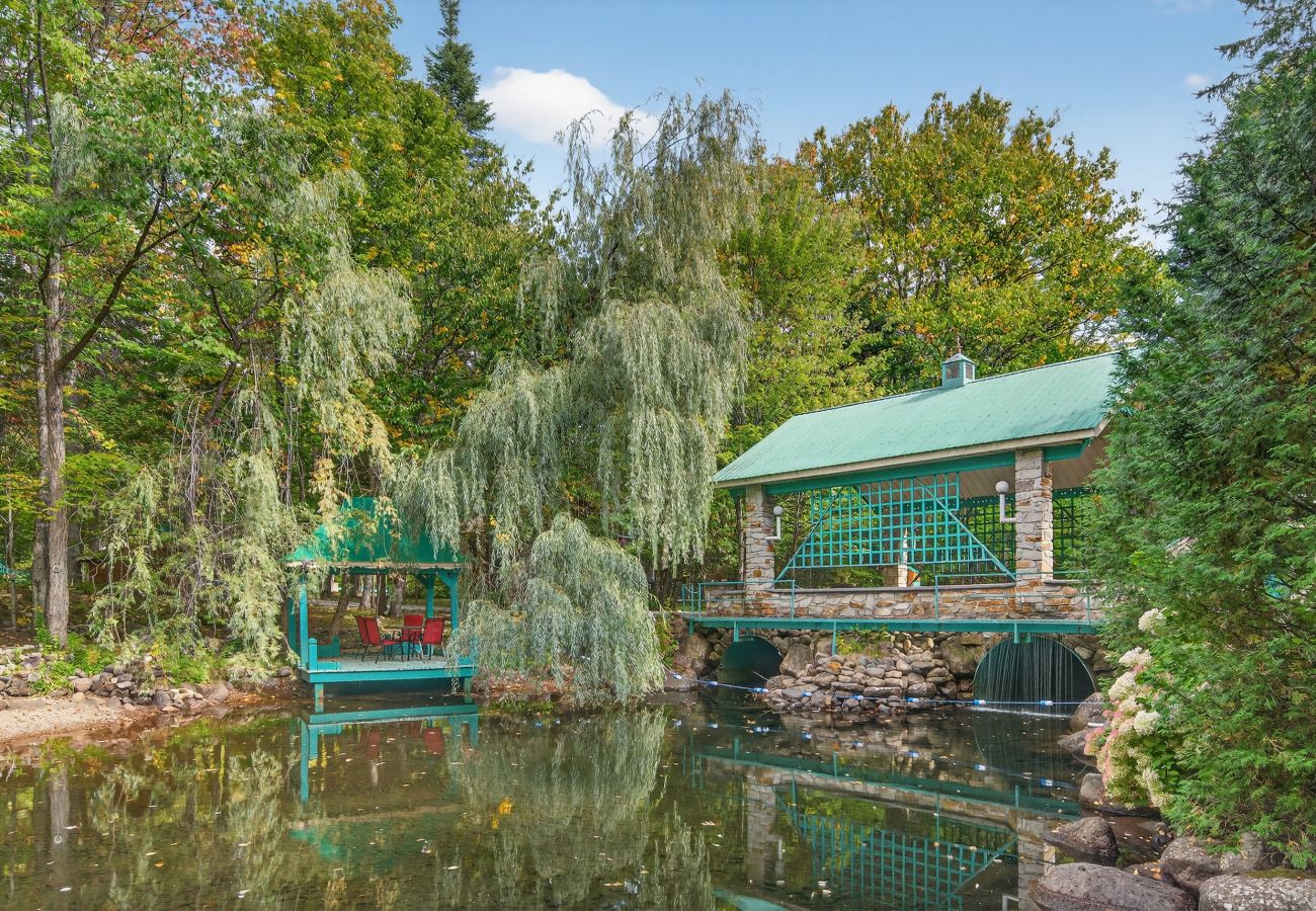 Chalet à Montreal - CAN034 : La Mésange