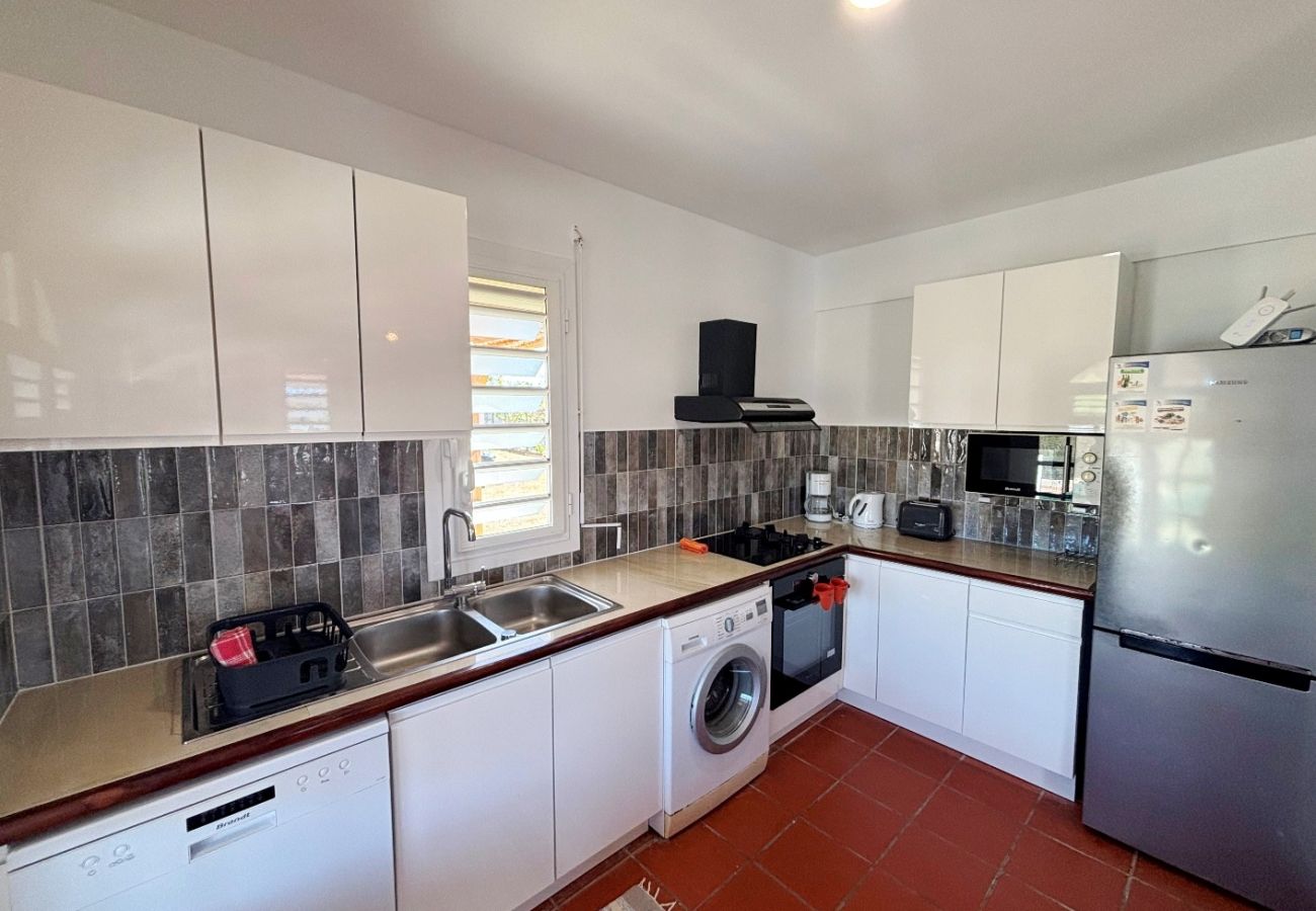 Villa à Sainte-Anne - Villa à Sainte-Anne Réf M210