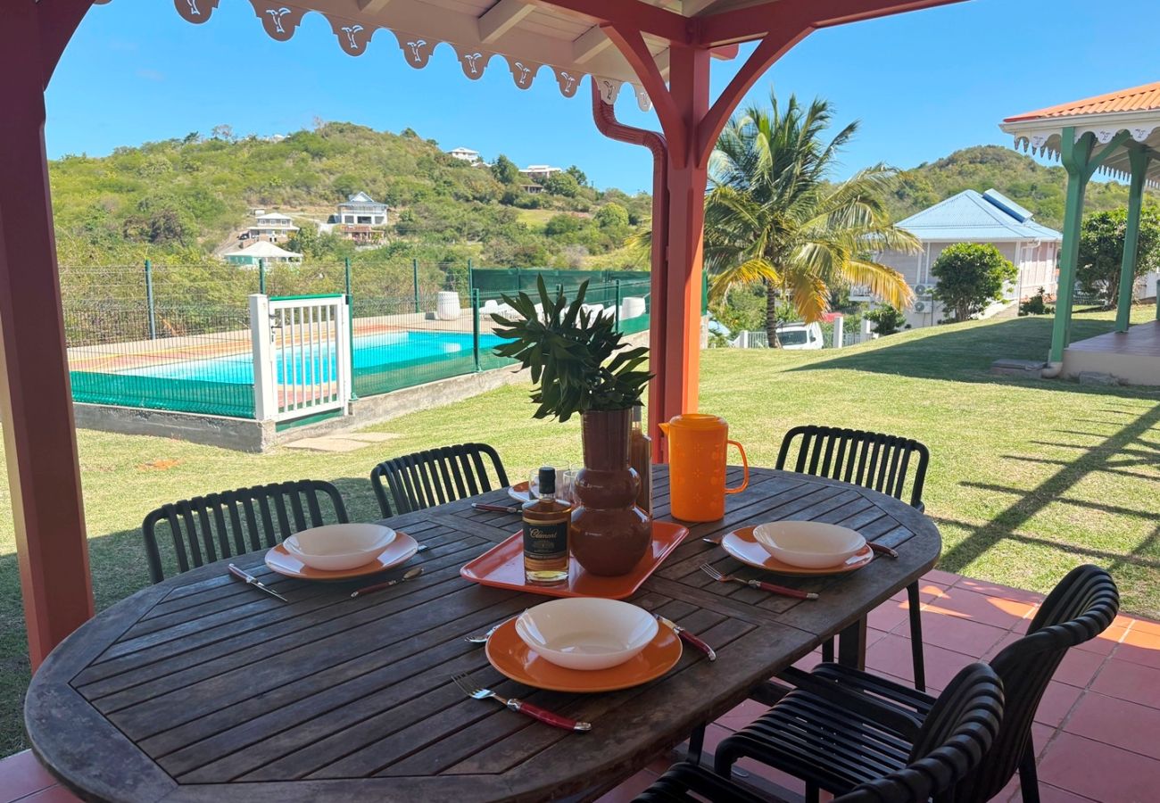 Villa à Sainte-Anne - Villa à Sainte-Anne Réf M210