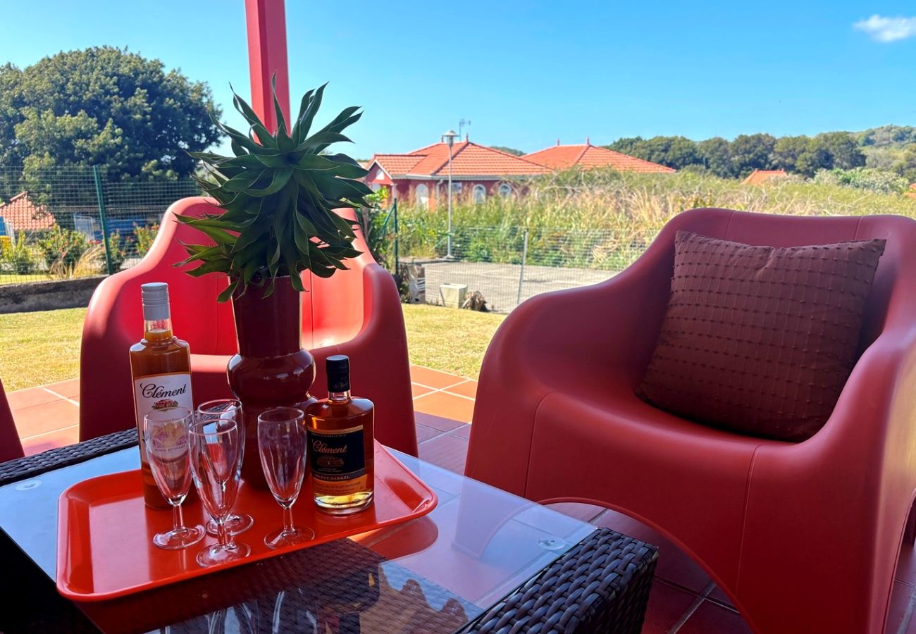 Villa à Sainte-Anne - Villa à Sainte-Anne Réf M210