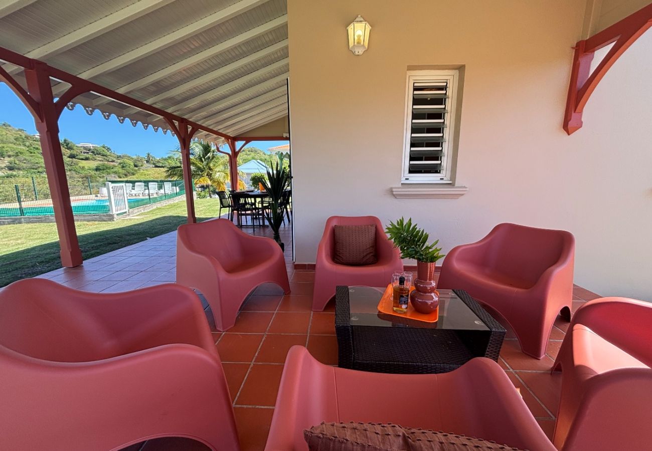 Villa à Sainte-Anne - Villa à Sainte-Anne Réf M210