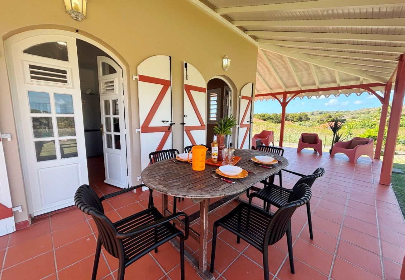 Villa à Sainte-Anne - Villa à Sainte-Anne Réf M210