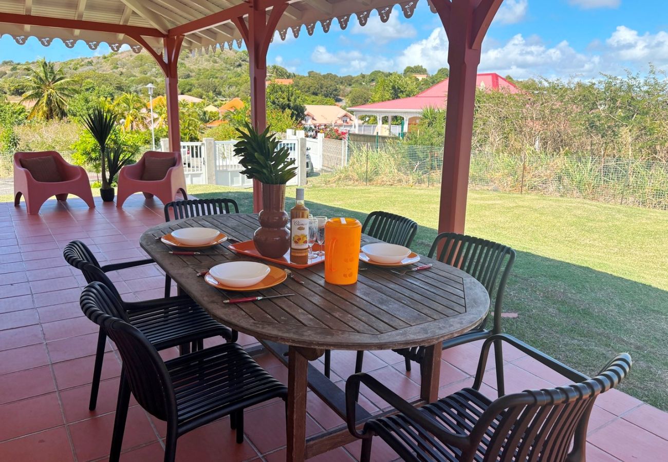 Villa à Sainte-Anne - Villa à Sainte-Anne Réf M210