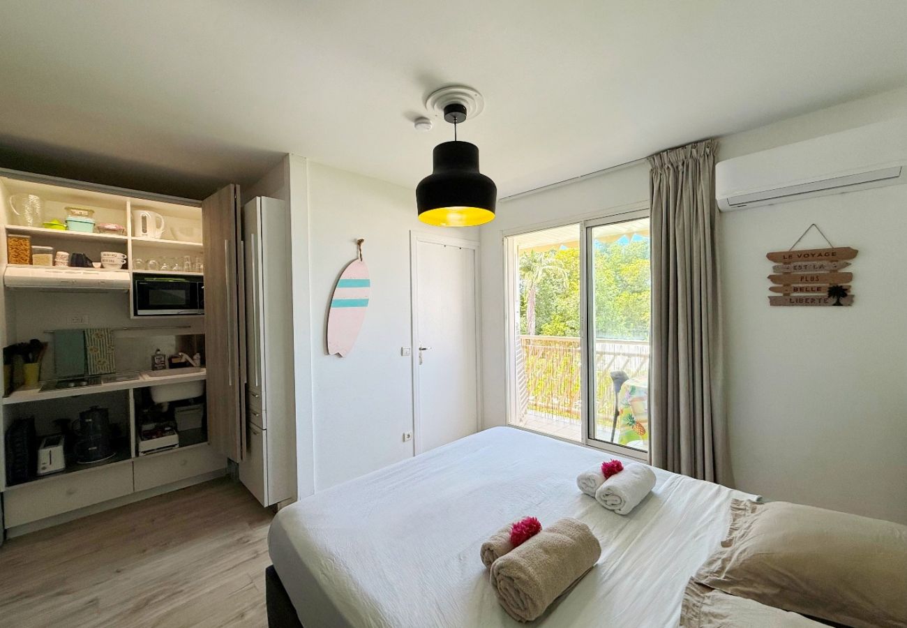 Studio à Saint-François - Studio Manganao à Saint François ref GEA008
