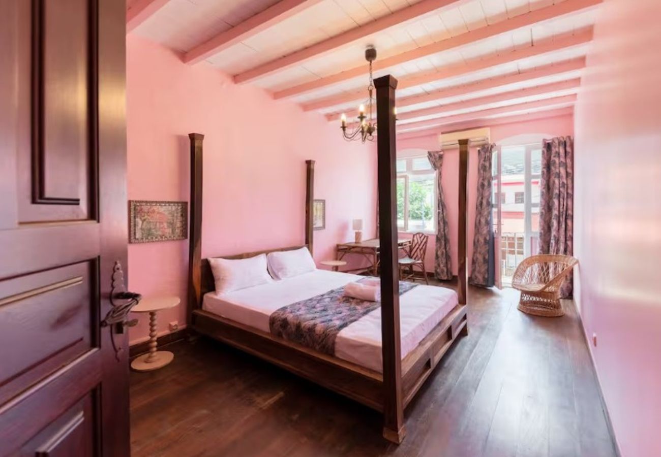 Villa à Les Anses-d´Arlet - Villa Ref M152 aux Anses d'Arlet