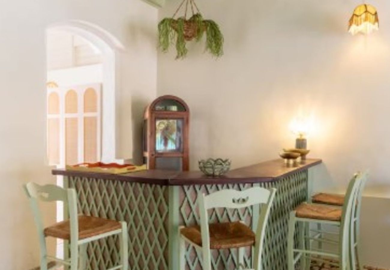 Villa à Les Anses-d´Arlet - Villa Ref M152 aux Anses d'Arlet