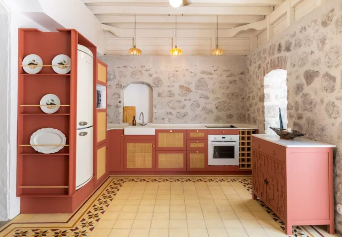 Villa à Les Anses-d´Arlet - Villa Ref M152 aux Anses d'Arlet