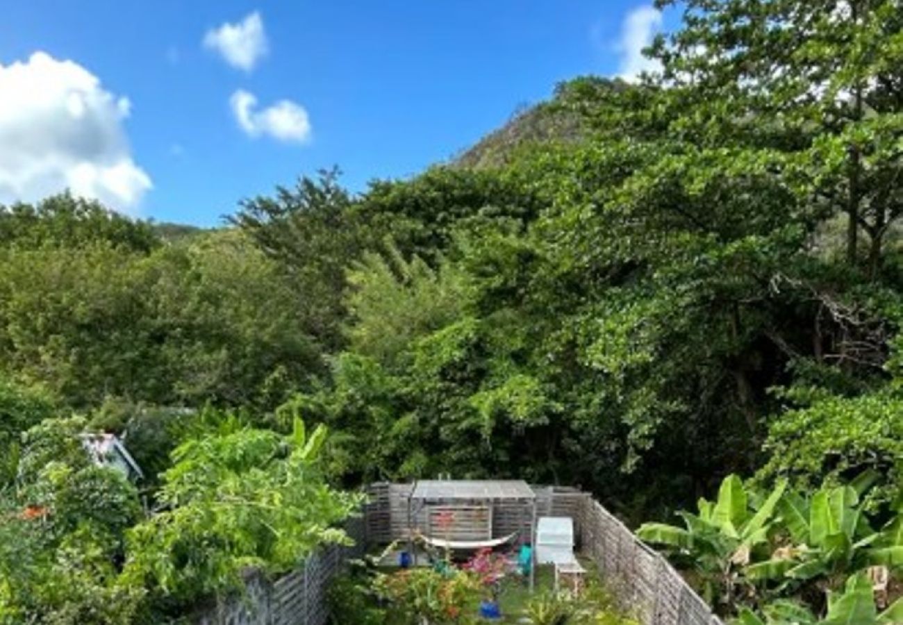 Villa à Les Anses-d´Arlet - Villa Ref M152 aux Anses d'Arlet