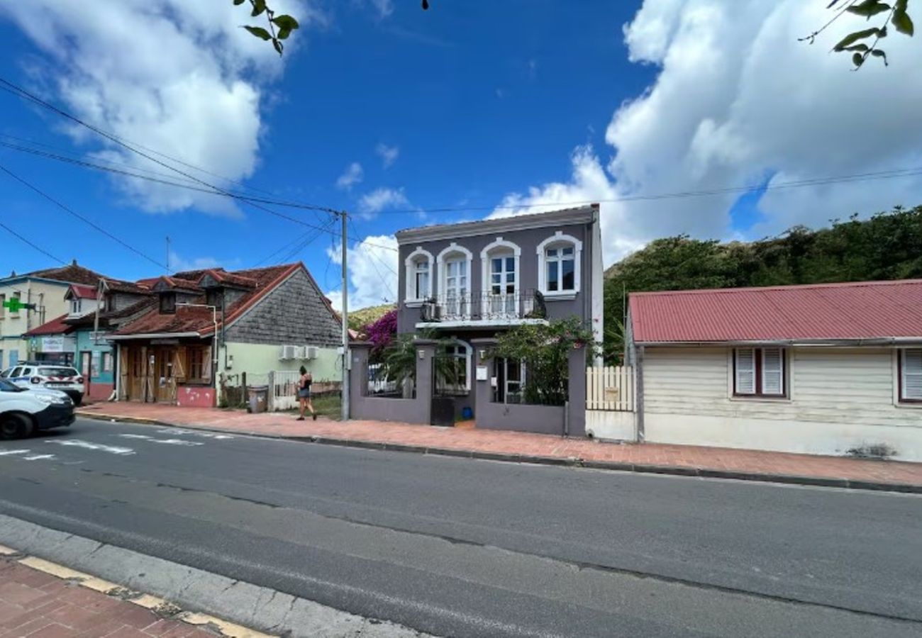 Villa à Les Anses-d´Arlet - Villa Ref M152 aux Anses d'Arlet