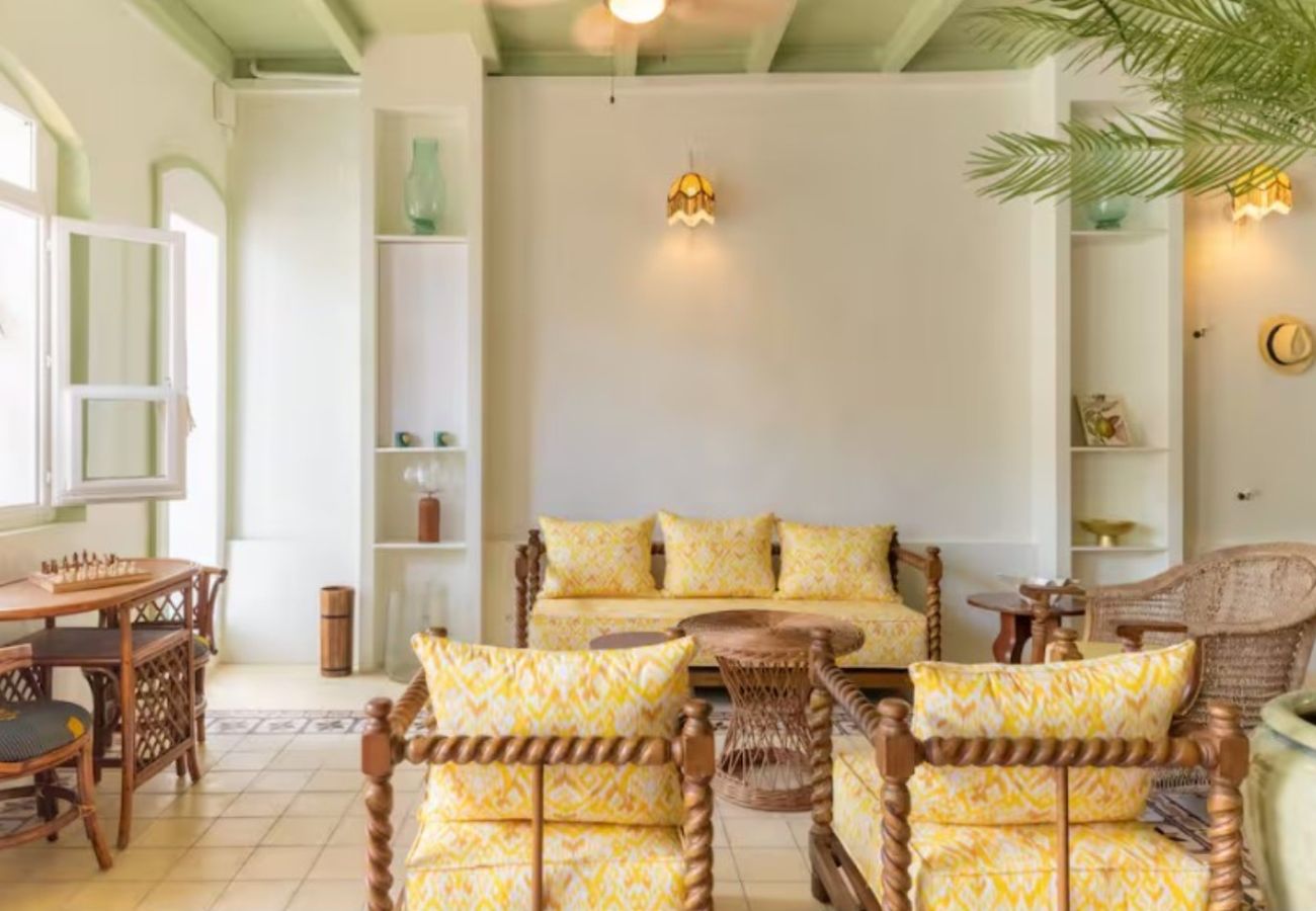 Villa à Les Anses-d´Arlet - Villa Ref M152 aux Anses d'Arlet