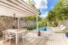 Villa à Les Anses-d´Arlet - Villa Ref M152 aux Anses d'Arlet