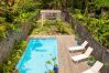Villa à Les Anses-d´Arlet - Villa Ref M152 aux Anses d'Arlet