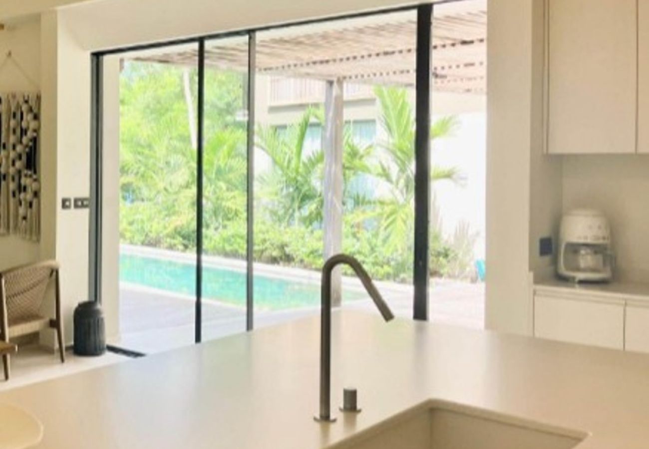 Villa à Le Diamant - Villa Ref M153 au Diamant