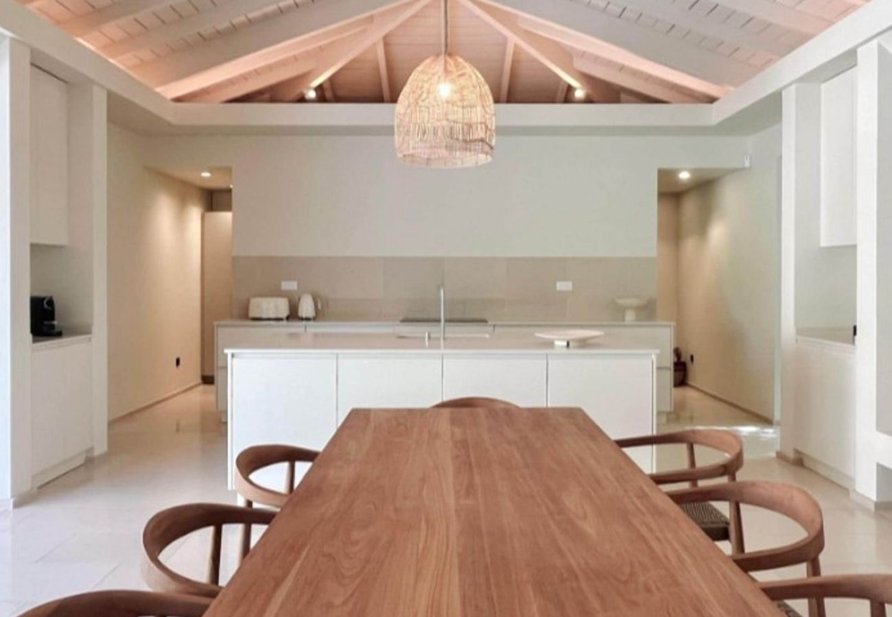 Villa à Le Diamant - Villa Ref M153 au Diamant