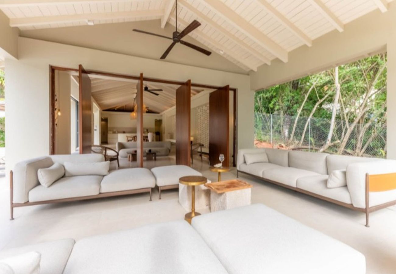 Villa à Le Diamant - Villa Ref M153 au Diamant