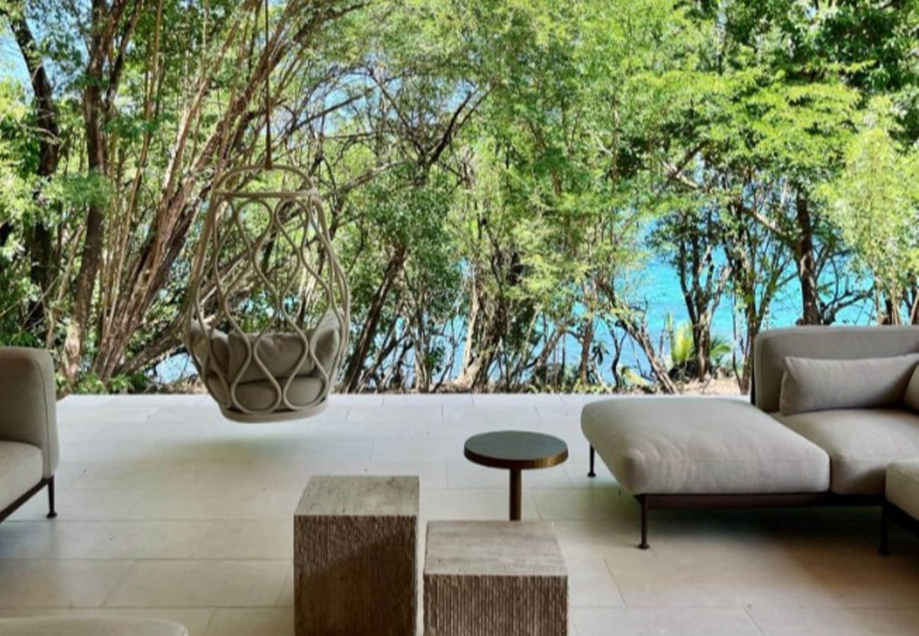 Villa à Le Diamant - Villa Ref M153 au Diamant