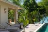 Villa à Le Diamant - Villa Ref M153 au Diamant