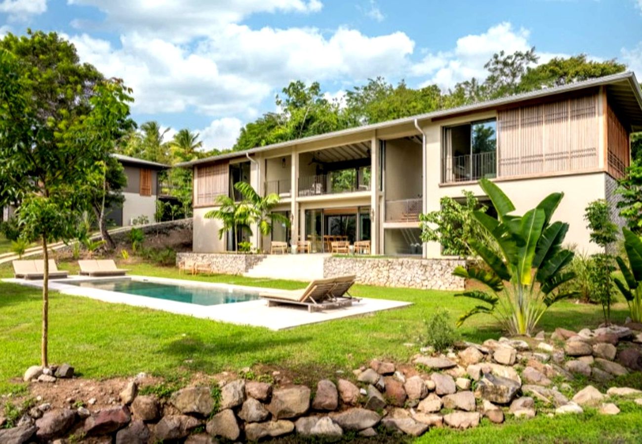 Villa à Le Diamant - Villa Ref M155 au Diamant