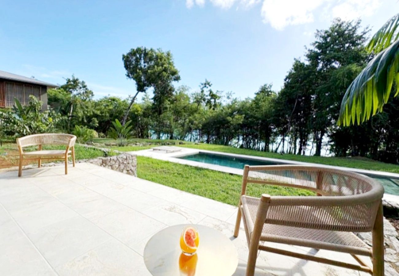 Villa à Le Diamant - Villa Ref M155 au Diamant