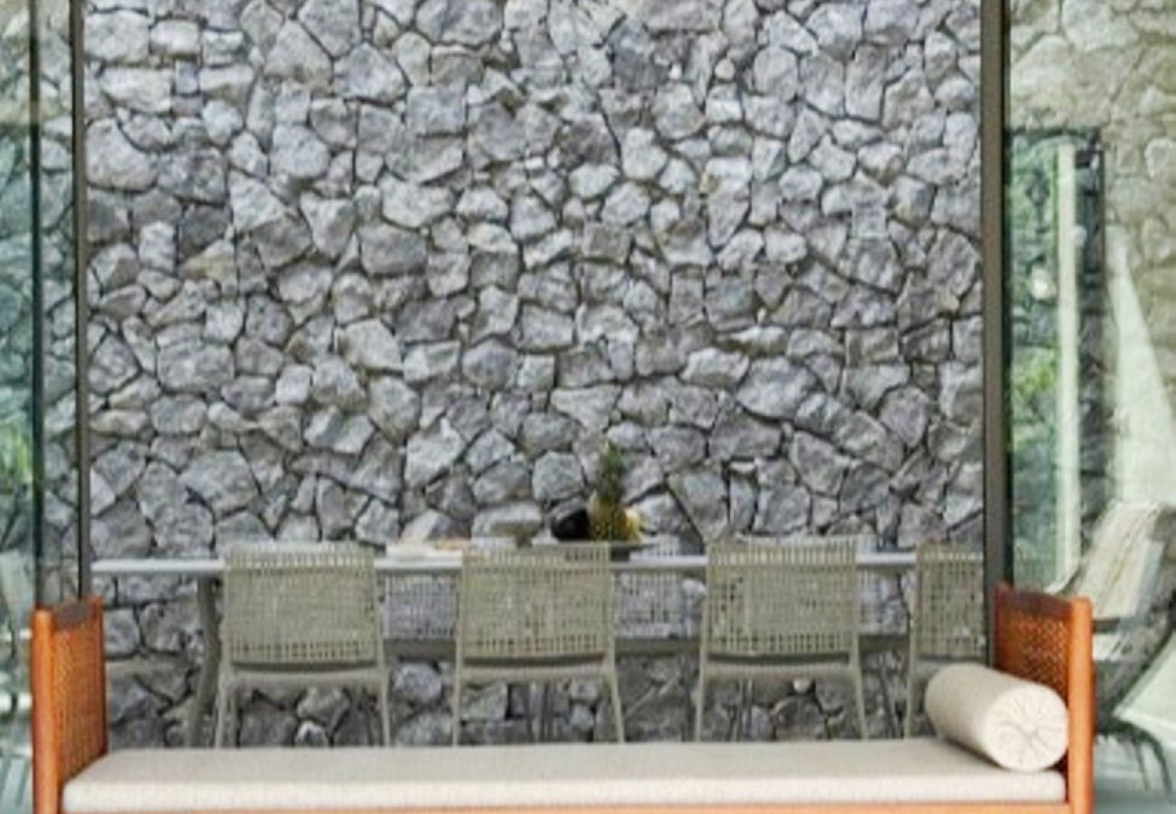 Villa à Le Diamant - Villa Ref M155 au Diamant